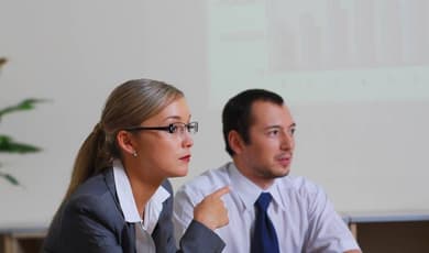 Bild des Berufs Duales Studium Dienstleistungsmanagement