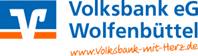Logo von Volksbank eG Wolfenbüttel