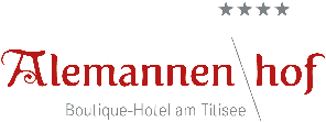 Logo von Boutique-Hotel Alemannenhof