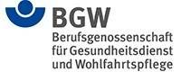 Logo von Berufsgenossenschaft für Gesundheitsdienst und Wohlfahrtspflege