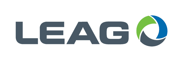 Logo von LEAG