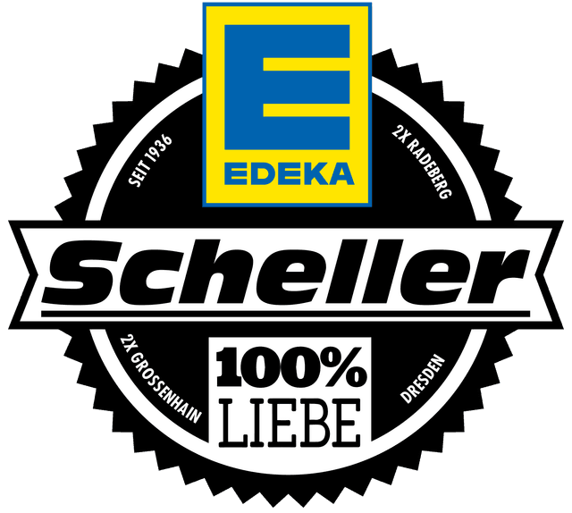 Logo von EDEKA Scheller