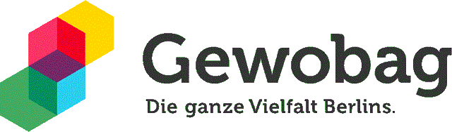 Logo von Gewobag Wohnungsbau-Aktiengesellschaft Berlin