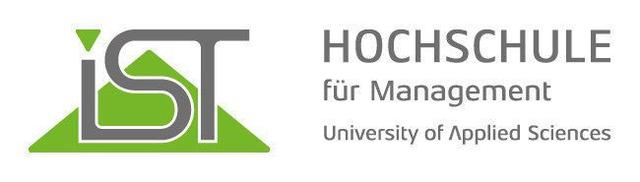 Logo von IST-Hochschule für Management GmbH