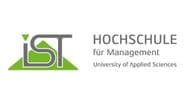 Logo von IST-Hochschule für Management GmbH