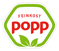Logo von Popp Feinkost GmbH