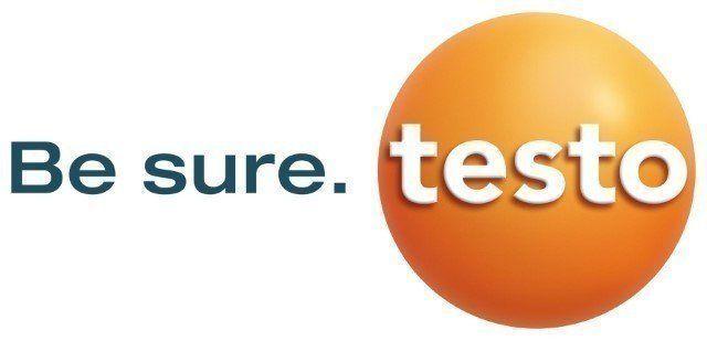 Logo von Testo Industrial Services GmbH