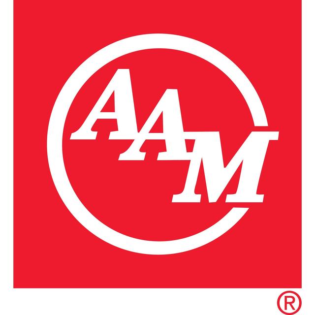 Logo von American Axle & Manufacturing, Inc. (AAM)