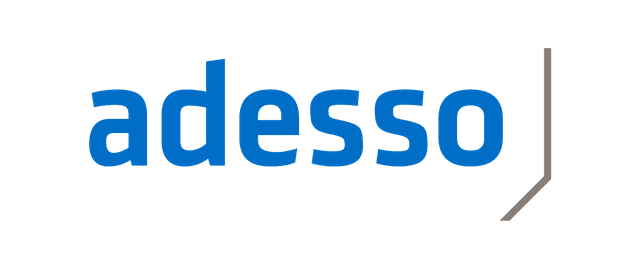 Logo von adesso SE