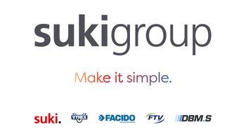 Logo von suki.international GmbH