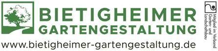 Logo von Bietigheimer Gartengestaltung GmbH
