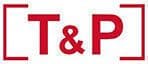 Logo von T&P Speditions GmbH