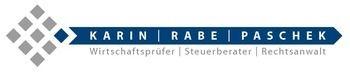 Logo von Karin Rabe Paschek PartnG - Wirtschaftsprüfer/ Steuerberater/ Rechtsanwalt