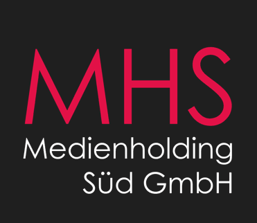 Logo von Medienholding Süd GmbH
