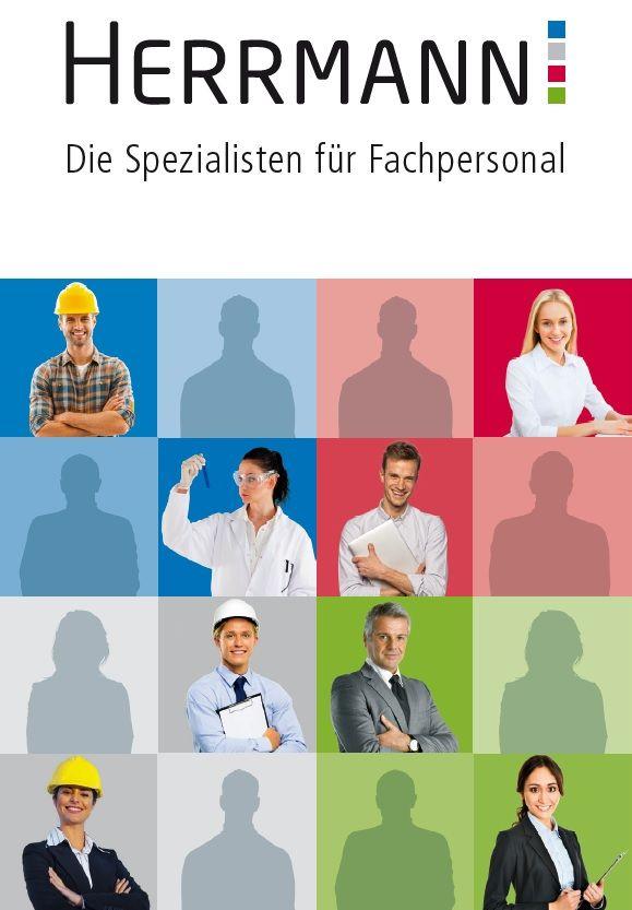 Logo von Herrmann Personaldienste GmbH