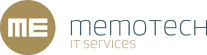 Logo von Memotech GmbH