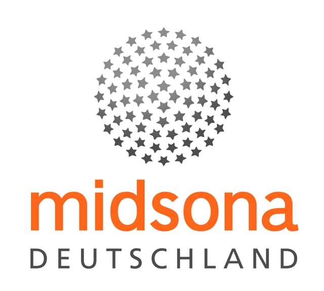 Logo von Midsona Deutschland GmbH