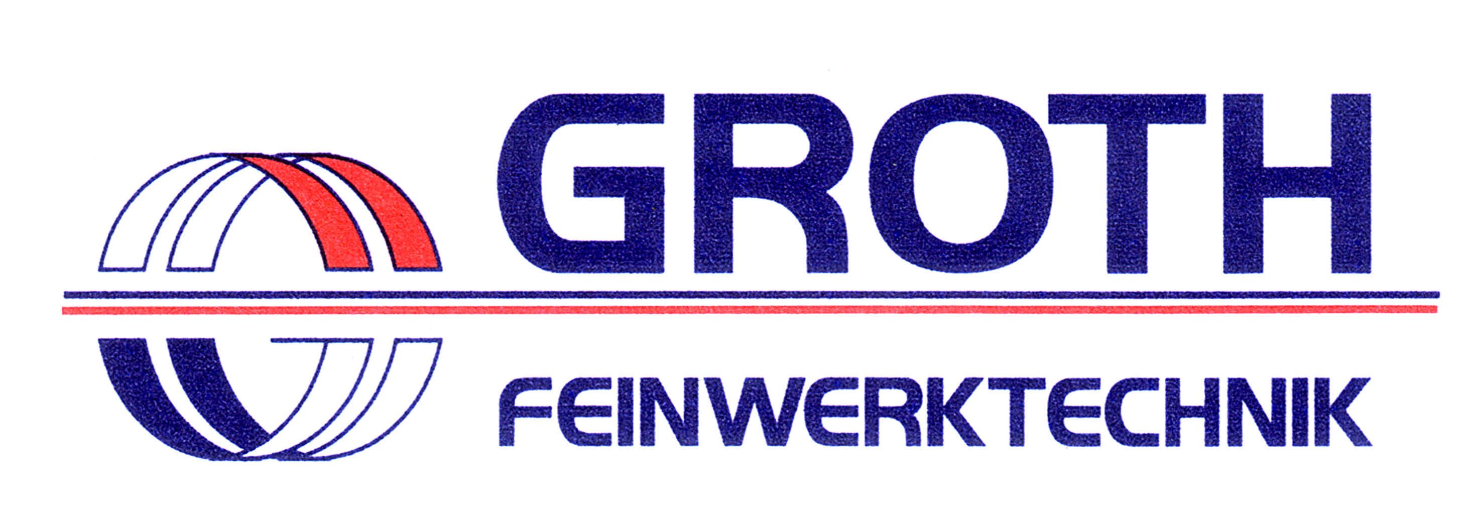 Logo von Groth Feinwerktechnik GmbH & Co. KG