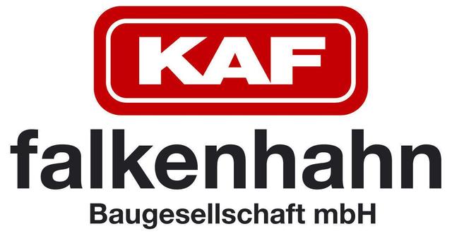 Logo von Falkenhahn Baugesellschaft mbH