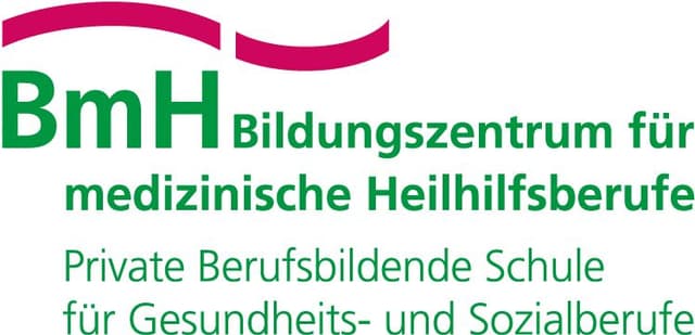 Logo von BMH Bildungszentrum für medizinische Heilhilfsberufe GmbH