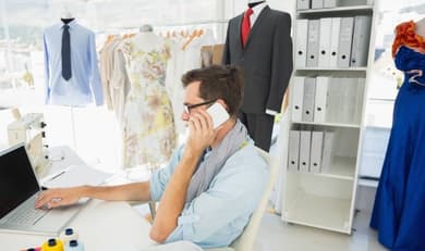 Bild des Berufs Duales Studium Modemanagement