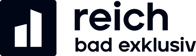 Logo von Reich Bad Exklusiv Sanitärtechnik GmbH