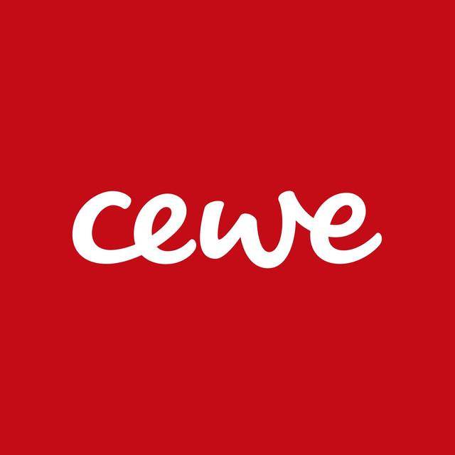 Logo von CEWE Stiftung & Co. KGaA