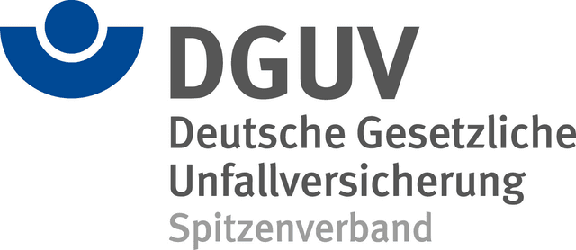 Logo von Deutsche Gesetzliche Unfallversicherung e.V. (DGUV)