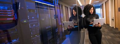 Bild des Berufs Duales Studium Informations- und Kommunikationstechnik