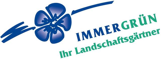 Logo von Immergrün GmbH Ihr Landschaftsgärtner 