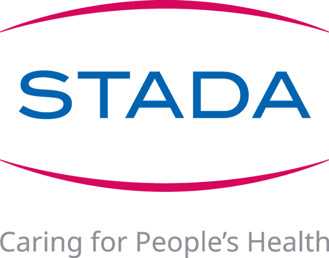 Logo von STADA Arzneimittel AG