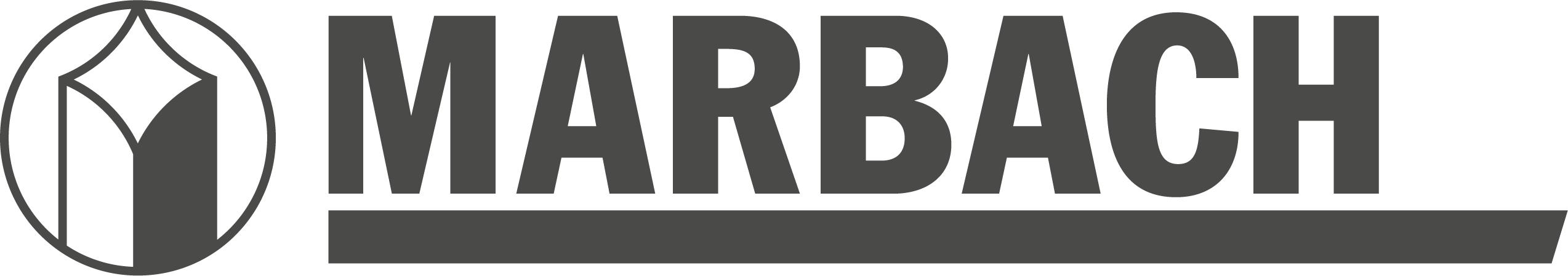 Logo von Karl Marbach GmbH & Co. KG Stanzformtechnik in Bünde