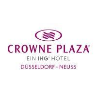 Logo von Crowne Plaza Düsseldorf-Neuss