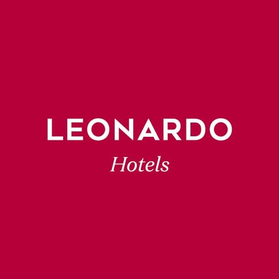 Logo von Leonardo Hotels