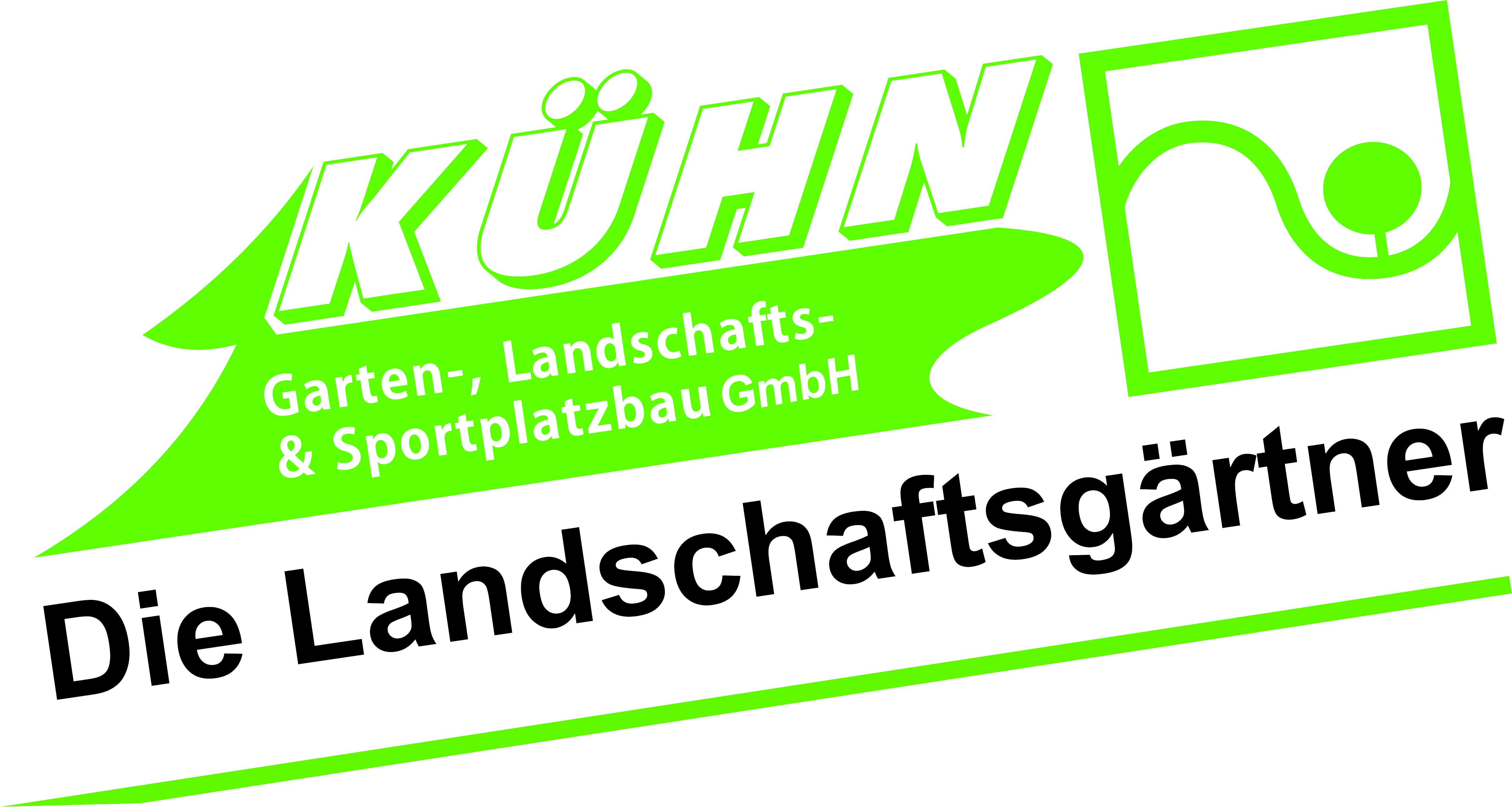 Logo von Kühn Garten-, Landschafts -und Sportplatzbau GmbH 