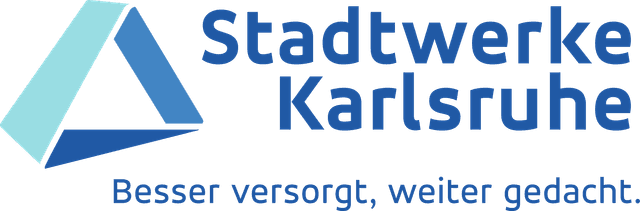 Logo von Stadtwerke Karlsruhe