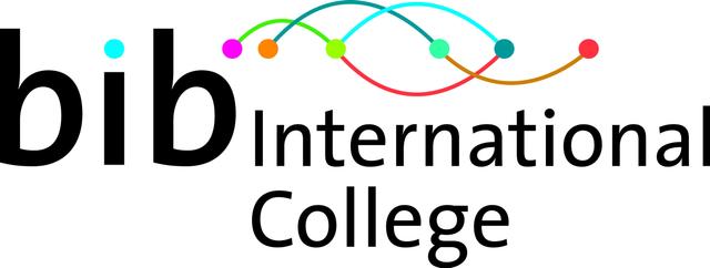 Logo von bib International College