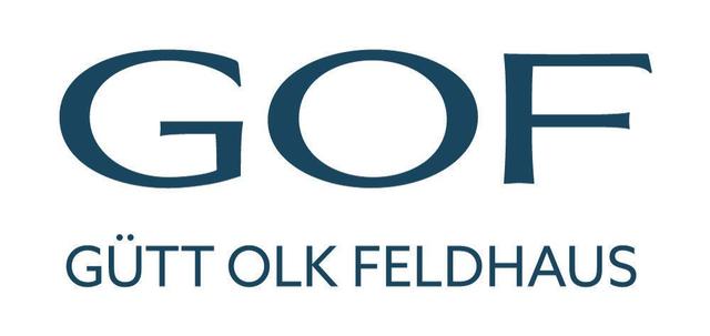Logo von Gütt Olk Feldhaus Partnerschaft von Rechtsanwälten mbB