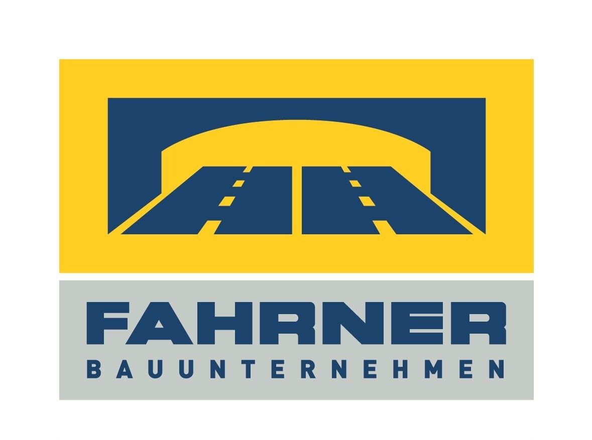 Logo von Fahrner Bauunternehmung GmbH