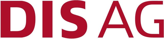Logo von DIS AG