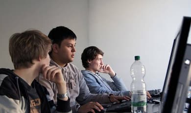 Bild des Berufs Duales Studium Scientific Programming