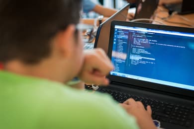 Bild des Berufs Duales Studium IT-Management