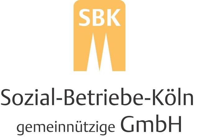 Logo von SBK Sozial-Betriebe-Köln gemeinnützige GmbH