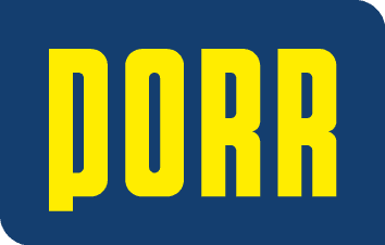 Logo von PORR GmbH & Co. KGaA