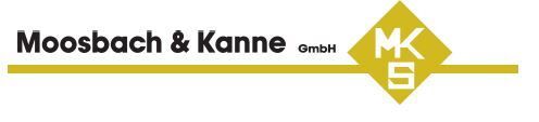 Logo von Moosbach & Kanne