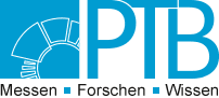 Logo von Physikalisch-Technische Bundesanstalt (PTB)