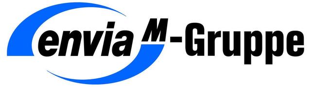 Logo von enviaM-Gruppe