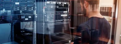 Bild des Berufs Informationstechnische/r Assistent/in