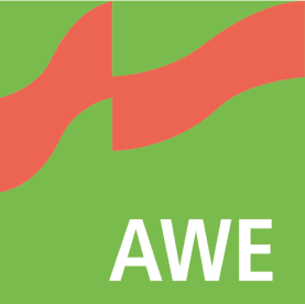 Logo von AWE Asphaltmischwerk GmbH