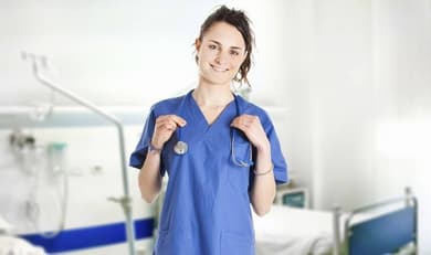Bild des Berufs Nursing Studies